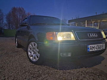 Авто Audi 100 1992 № 8674637