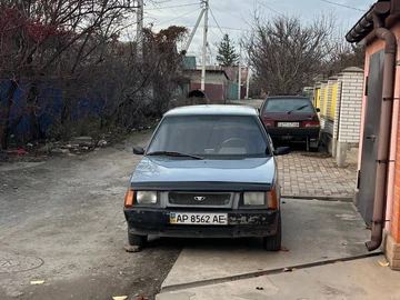 Авто ЗАЗ 1102 1996 № 8674639