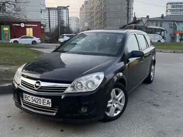 Авто Opel Astra 2009 № 8674641