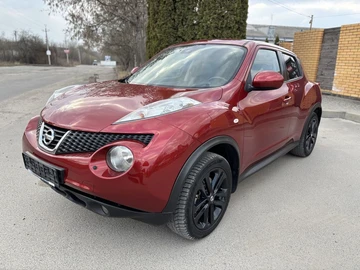 Авто Nissan Juke 2011 № 8674644