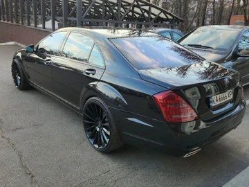 Авто Mercedes S Серия 2011 № 8674645