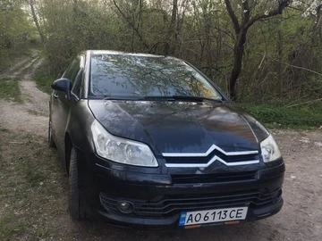 Авто Citroen C4 2007 № 8674649