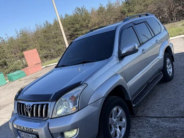 Авто Toyota Land Cruiser Prado 120 2006 № 8674650