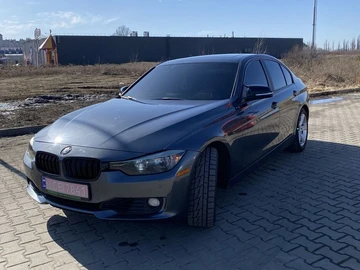 Авто BMW 3 Серия 2014 № 8674651