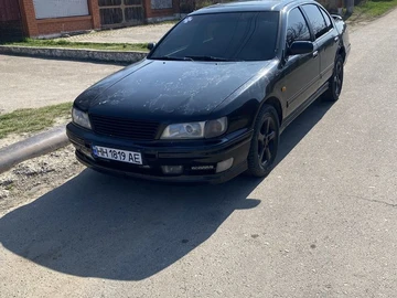Авто Nissan Maxima 1997 № 8674653