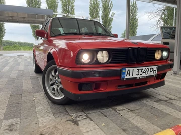 Авто BMW 3 Серия 1985 № 8674655