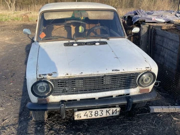 Авто ВАЗ 2101 1984 № 8674658