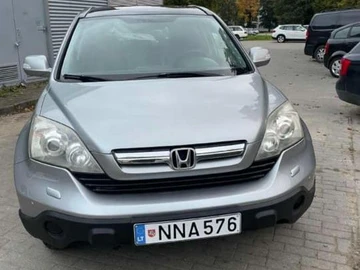 Авто Honda Cr-V 2008 № 8674659