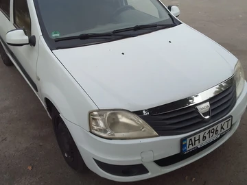 Авто Dacia Logan 2009 № 8674660