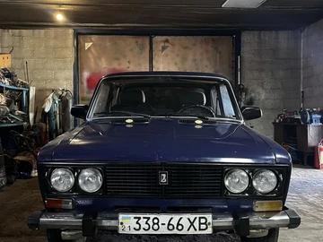 Авто ВАЗ 2106 1984 № 8674664