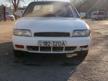 Авто Nissan Bluebird 1991 № 8674668