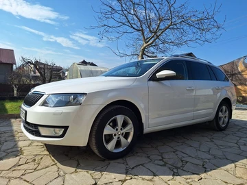 Авто Skoda Octavia 2016 № 8674669