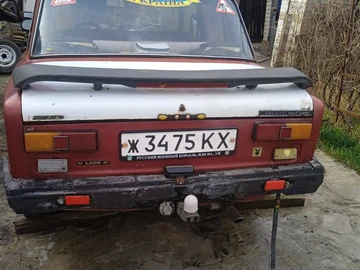Авто ВАЗ 2101 1978 № 8674671