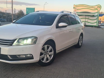 Авто Volkswagen Passat Variant 2012 № 8674672