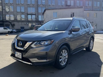 Авто Nissan Rogue 2017 № 8674674