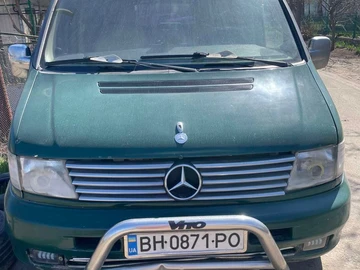 Авто Mercedes Vito 2003 № 8674676