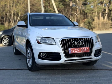Авто Audi Q5 2016 № 8674680