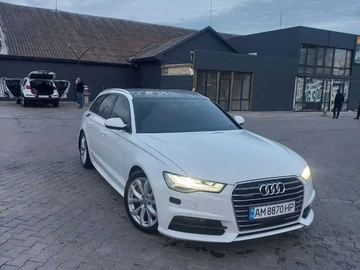 Авто Audi A6 2018 № 8674683
