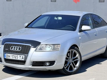 Авто Audi A6 2006 № 8674684