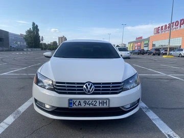 Авто Volkswagen Passat Sedan 2014 № 8674688