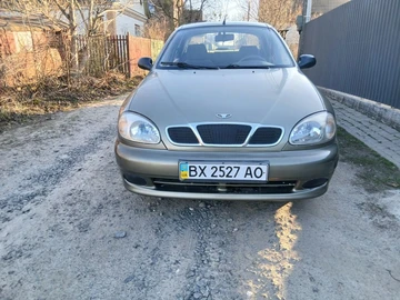 Авто Daewoo Lanos Sens  2008 № 8674689