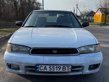 Авто Subaru Legacy 1996 № 8674691