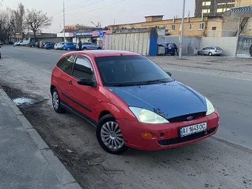 Авто Ford Focus 1999 № 8674692