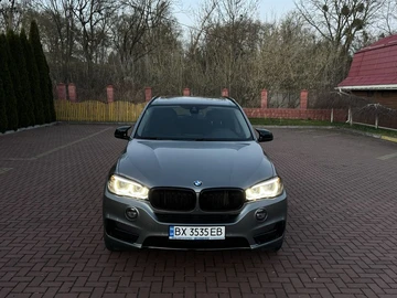Авто BMW X5 2015 № 8674693