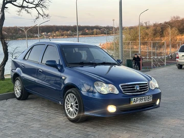 Авто Geely Ck 2011 № 8674694