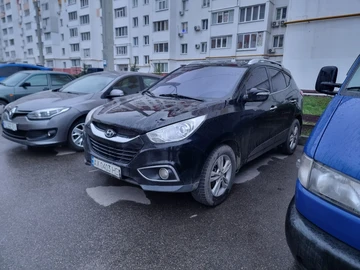 Авто Hyundai Ix35 2011 № 8674697