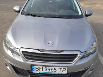 Авто Peugeot 308 2015 № 8674698