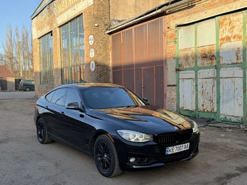 Авто BMW Gran Turismo 2014 № 8674699