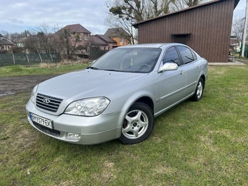 Авто Chery Eastar 2008 № 8674700
