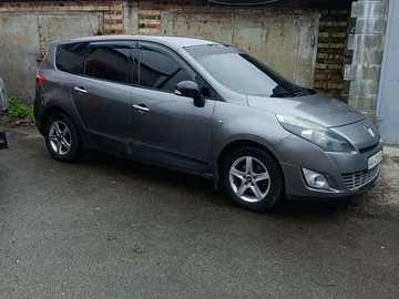 Авто Renault Scenic Iii 2010 № 8674705