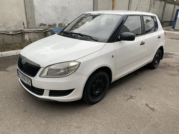 Авто Skoda Fabia 2011 № 8674706