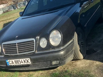 Авто Mercedes 280 1998 № 8674707