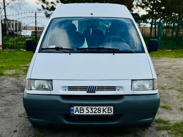 Авто Fiat Scudo 1998 № 8674708