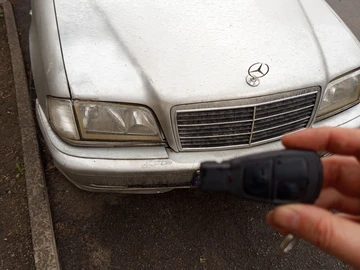 Авто Mercedes 190 1999 № 8674709