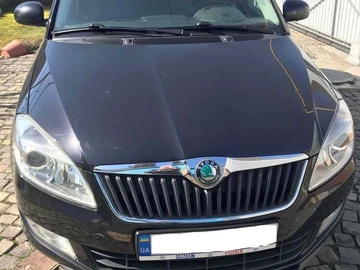 Авто Skoda Fabia 2011 № 8674712