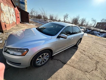 Авто Volkswagen Passat Sedan 2012 № 8674713