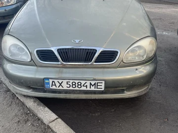 Авто Daewoo Lanos Sens  2003 № 8674715
