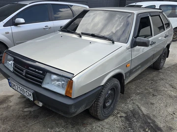 Авто ВАЗ 2109 2005 № 8674716
