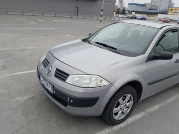 Авто Renault Megane 2005 № 8674719