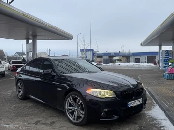 Авто BMW 5 Серия 2013 № 8674721
