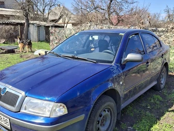 Авто Skoda Octavia 2001 № 8674723