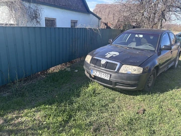 Авто Skoda Superb 2004 № 8674725