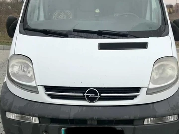 Авто Opel Vivaro 2005 № 8674726