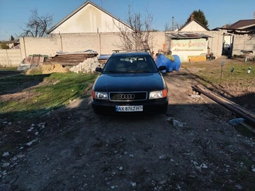 Авто Audi 100 1992 № 8674727