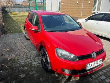 Авто Volkswagen Golf 2010 № 8674730
