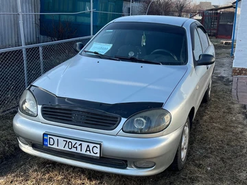 Авто Daewoo Lanos Sens  2003 № 8674732